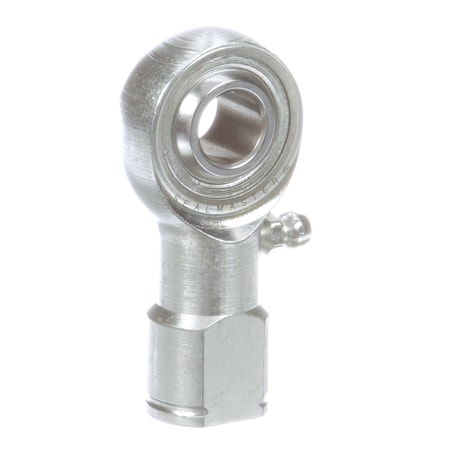 Sealmaster Female Rod End Bearing - Three-Piece Greasable Carbon Steel Race TRL 7N