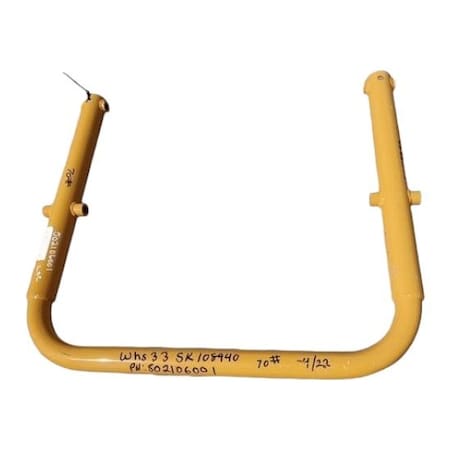 Vermeer BALE RAMP, VERMEER OEM 502106001 502106001