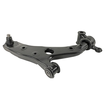 Moog Front Right Lower Suspension Control Arm and Ball Joint Assembly, RK623509