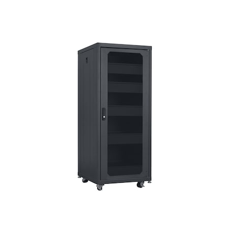Lowell Configured Rack 27Ux24D LCDR-2724