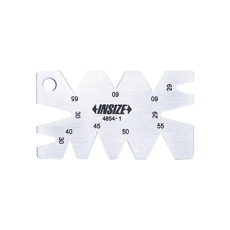 Insize Angle Gage 4854-1