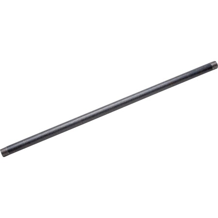 United Pipe & Steel 3/4''x21 ' Carbon Steel Threaded Black Pipe 56029
