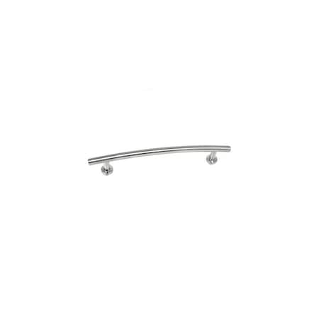 Laurey 128mm Pull - Nantucket - Satin Nickel 51939