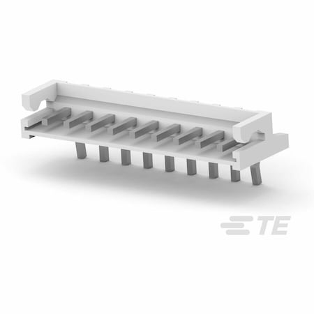 Te Connectivity 2.5MM HDR 9POS R/A 440053-9