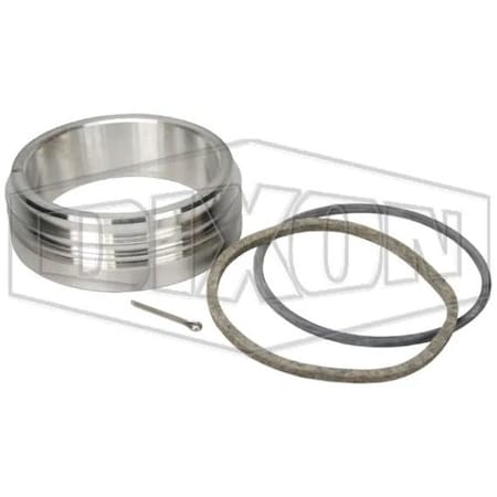 Dixon Nose Seal Kit, Suitable For Use w/ 5300 API Coupler 5354K7