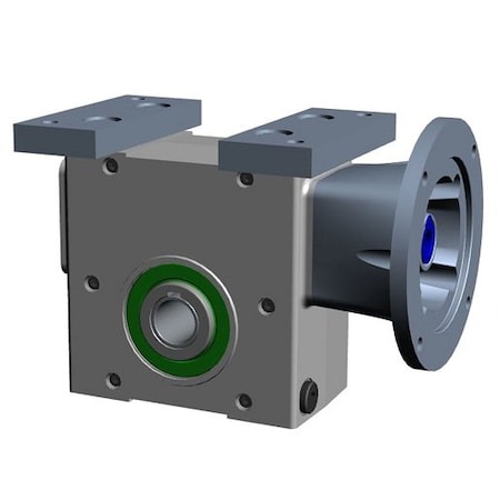 Cone Drive WORM GEAR REDUCER B051125.BAGT2