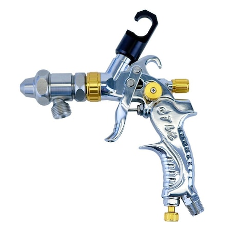 Paasche Sensitizing Gun For Silvering & Chroming Stainless Steel Fluid Section LSR-1-14