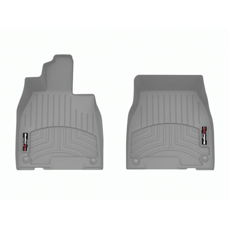 Weathertech Grey, Front FloorLiner 4617991