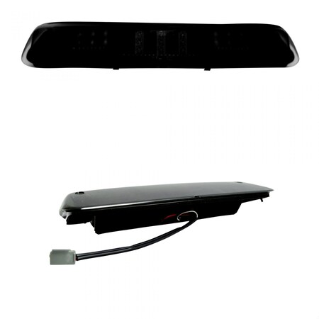 Recon 04-08 F150/06-10 EXPLORER SPORT TRAC RED LED 3RD BRAKE LIGHT KIT W/WHI 264124BK