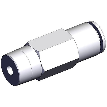 Smc CHECK VALVE, ONE-TOUCH AKH09B-N02S