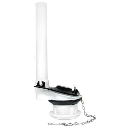 Danco Toilet Flush Valve, Plastic 80815