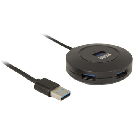 Urban Factory MINEE: USB 2.0 4-PORT HUB MHU20UF
