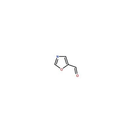 Ak Scientific 5-Oxazolecarboxaldehyde (250mg), CAS 118994-86-8 X9341-250mg