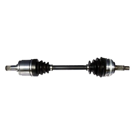 Trakmotive HO8186 Front Driver Side CV Axle Shaft for 2002-2006 Acura RSX TRK-HO8186