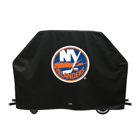 Holland Bar Stool Co 60" New York Islanders Grill Cover GC60NYIsln
