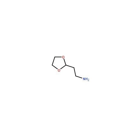 Ak Scientific 2-(1, 3-Dioxolan-2-yl)ethanamine (25g), CAS 5754-35-8 8480AB-25g