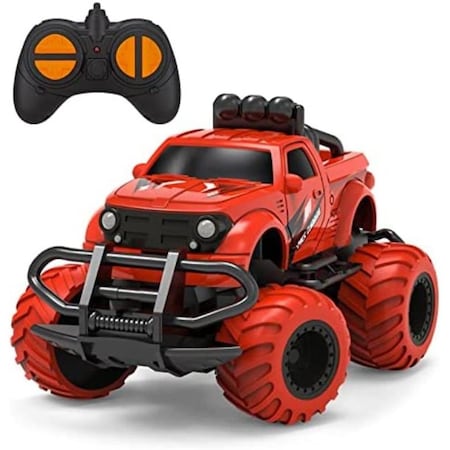 Hancody Toys for 3 4 5 6 Year Old Boys, Remote Control Car for Boys 4-7, Car Toys NC23683