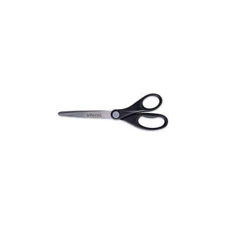 Universal Scissors, 7, Straight, Stainless UNV92008