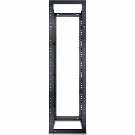 Apc NetShelter 4 Post Open Frame Rack AR204A