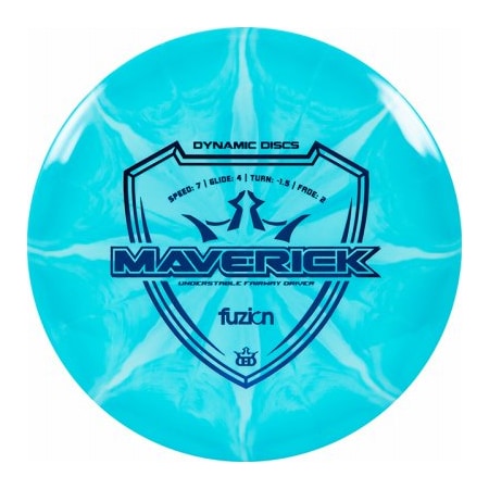 Dynamic Distribution ASSTD Fuzion Golf Discs 7330056012843