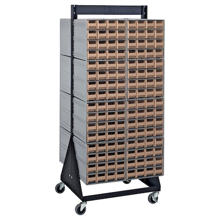 Quantum Storage Systems 48in DOUBLE SIDED INTERLOCKING CABINET UNIT QIC-248-161IV