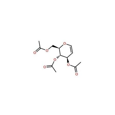 Ak Scientific Tri-O-acetyl-D-glucal (5g), CAS 2873-29-2 S194-5g