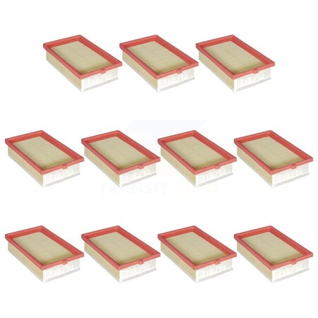 Pur Engine Air Filter 11 Pack For 2014-2020 Fiat 500L K57-101758