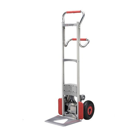 Magliner StairClimber, 60in, 19in, Slvr, Alum, 375lb NEO-CLK170UGS4