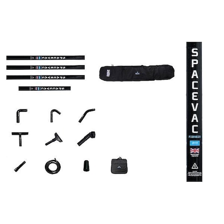 Spacevac Internal Pro System SV38/PRO