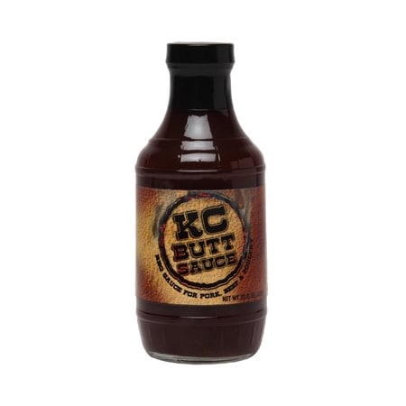 Old World Spices & Seasonings 21OZ KC Butt BBQ Sauce OW85107A