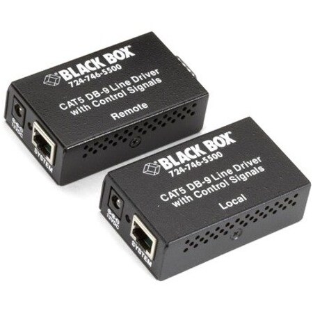 Black Box Black Box Serial Converter, 250KB/s ME890AE-R2