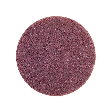 Tool Time 3 in. Med 120G Maroon Surf Blend Disc, PK25 TO1832493