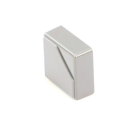 BUTTON, SWITCH GREY SQUARE