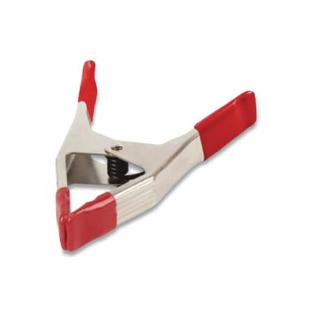 Bessey XM Series Steel Spring Clamp, 2-1/4 in Throat Depth, 2 in Opening 013-XM5