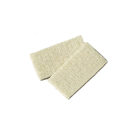 Walter Cleaning Pads, Standard, PK10 54B040