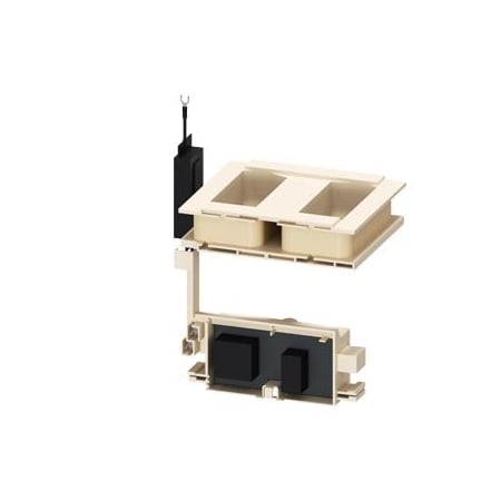 Siemens Magnet coil with switch-on electronics for contactor 3TF6844-.C. 200.240 3TY7683-0CM7