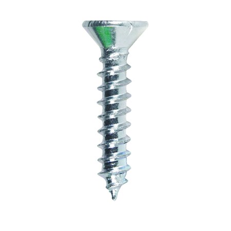 Hillman Zinc Steel Flat Head Phillips Drive 40123