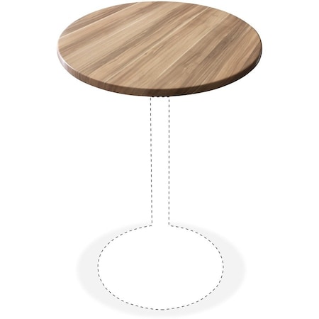 Holland Bar Stool Co 30" dia. Natural, Indoor/Outdoor All-Season EnduroTop Table Top OD30RNat