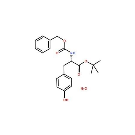 Ak Scientific Z-Tyr-OtBu (5g), CAS 16881-33-7 7974AH-5g