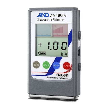 A&D Electrostatic Field Meter AD-1684A