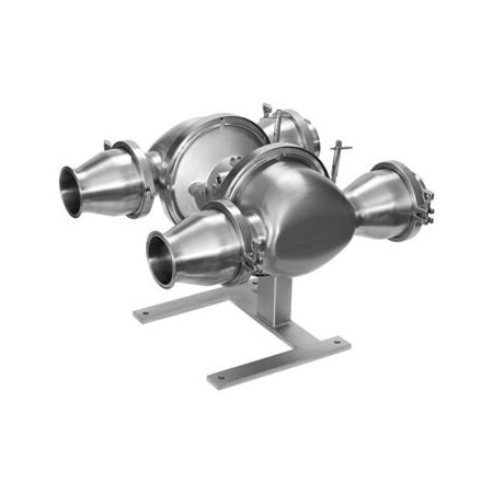 Graco Double Diaphragm Pump, 130 gpm, 0.25 gal SP3F.0078
