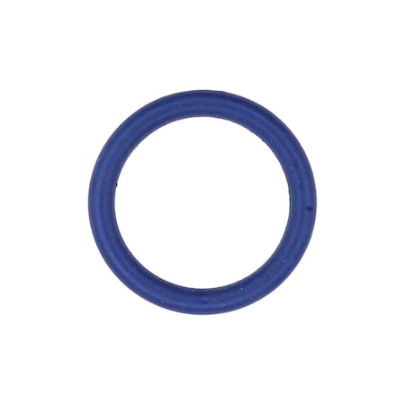 Auveco Blue Neoprene Air Conditioner O-Ring 11/16in Inside Diameter 7/8in O.D., 25PK 19666