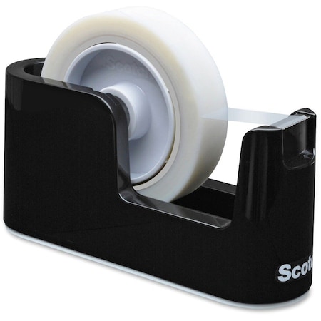 Scotch Dispenser, 1-3" Core, Black C24