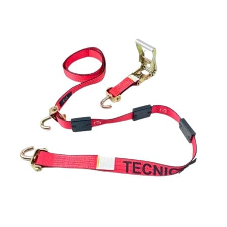 Safe N Secure safensecure/2x11/Ratchetw/SJhooks, Rcleats&SBetter AS-KKSJ10RT