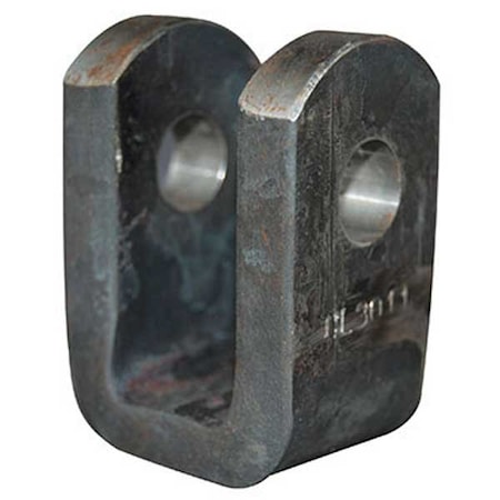 Commercial Hydraulics Aftermarket Parts CM-80010, FORMED CLEVIS, CYLINDER PIECE PARTS CM-80010