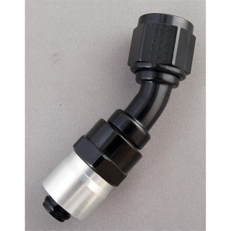 Fragola 3103012 -12 AN 30 deg Crimp Hose Fitting FRG3103012