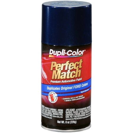 Vht Touch-Up Paint Perfect Match  Use For Automotive Body Paint Repair; True Blue Paint Code L2 BFM0358