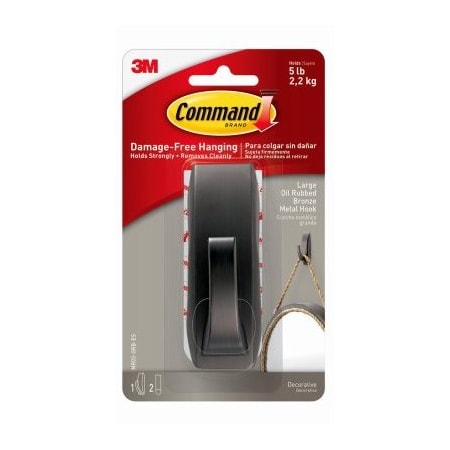 3M LG ORB MTL Hook, PR MR03-ORB-ES