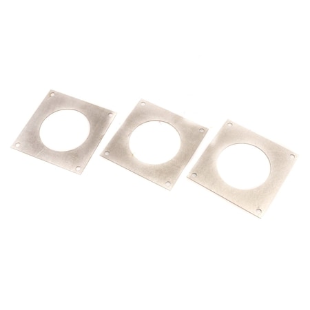 York VENTOR PLATE 2.437 ORIFICE S1-063-90038-032