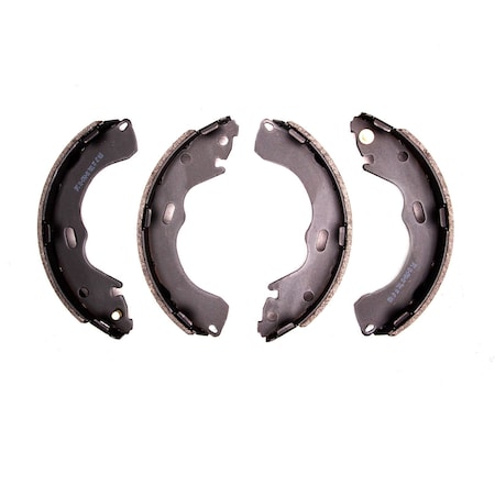 Dfc True Arc Parking Brake Shoes Drum Brake Shoe Set,  1901-0760-00